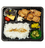 Karaage Bento