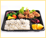 Karaage Bento